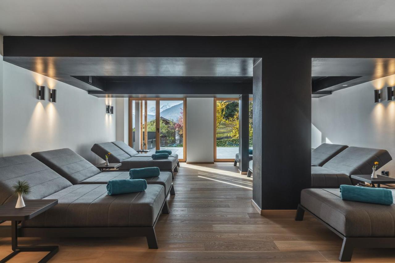 Maraias - Luxury Suites & Apartments Burgusio Exterior foto