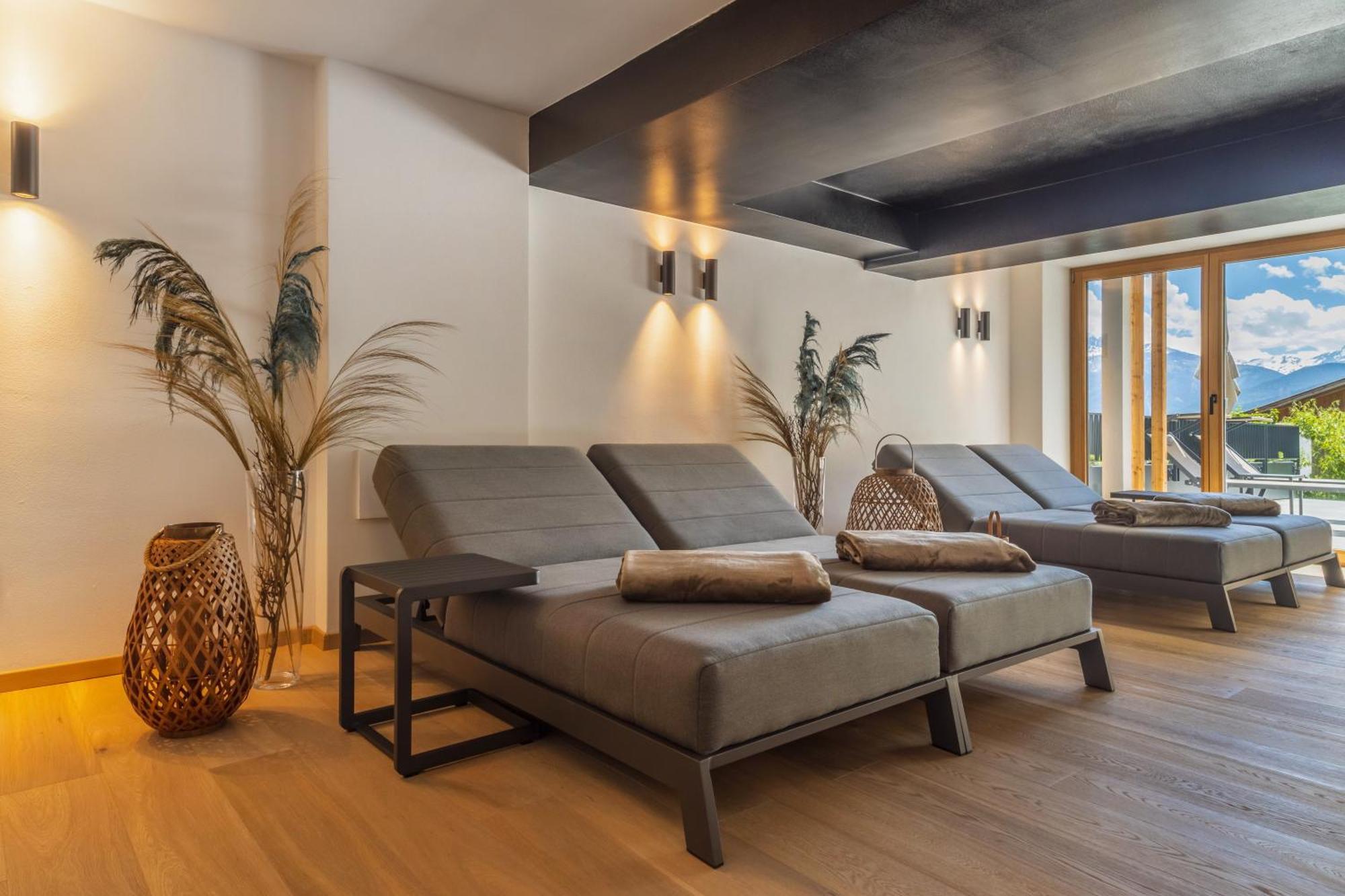 Maraias - Luxury Suites & Apartments Burgusio Exterior foto
