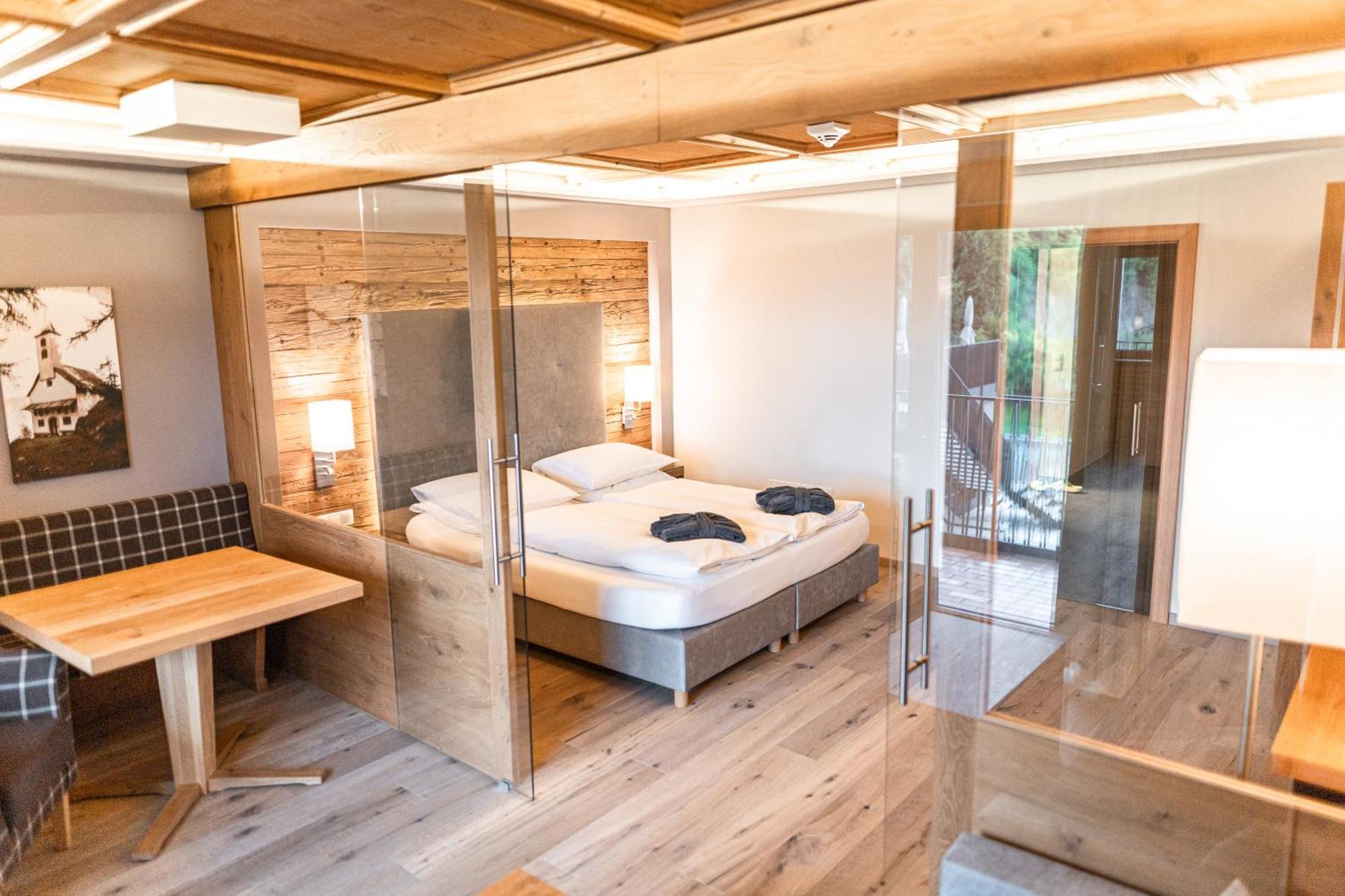 Maraias - Luxury Suites & Apartments Burgusio Exterior foto